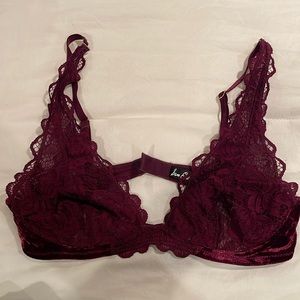 Sam, Edelman Bralette